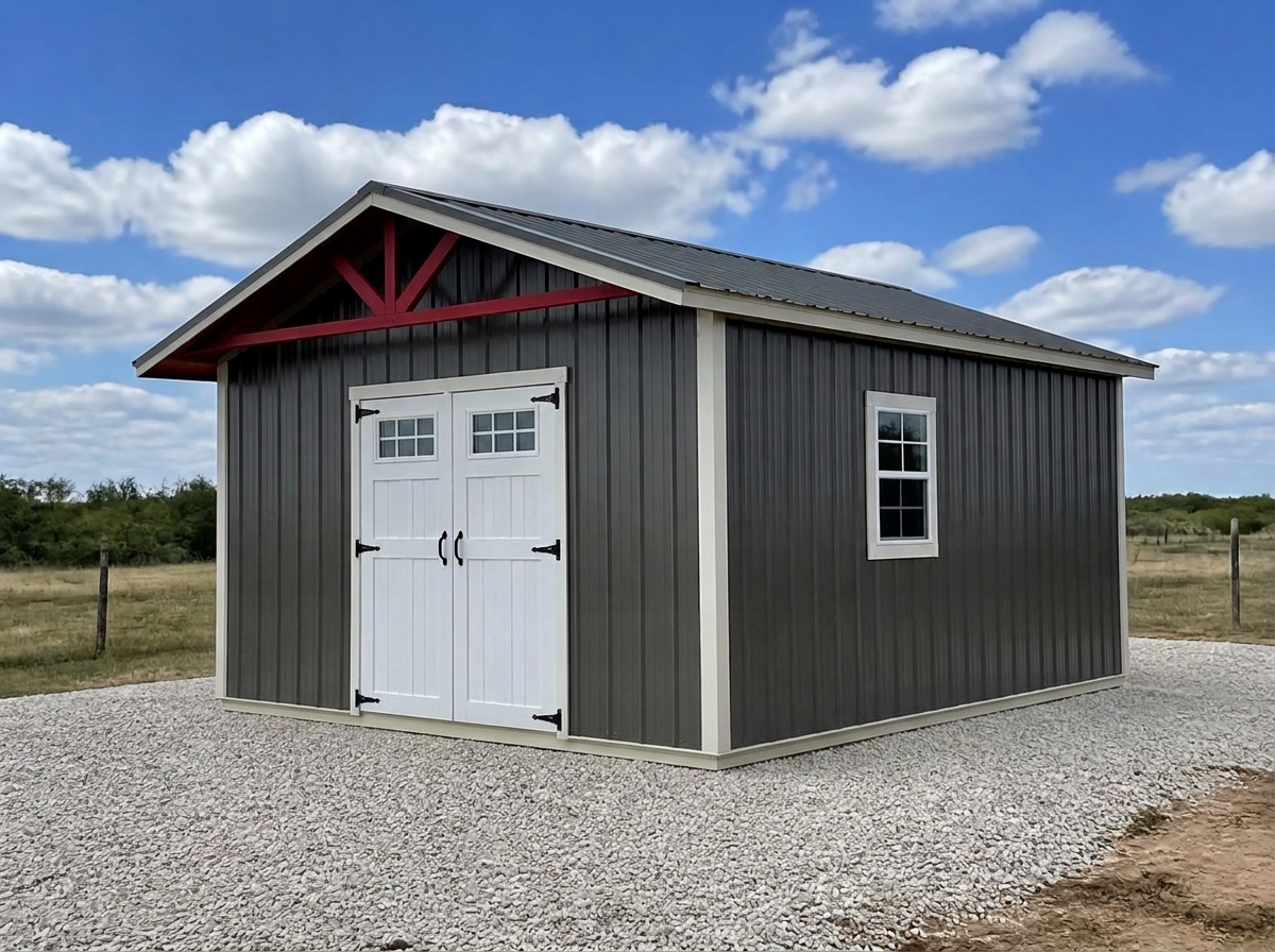 Utility Sheds